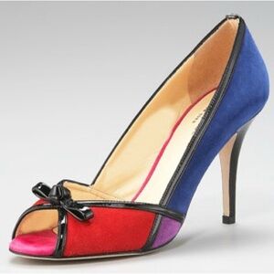 SRP $200 D’Orsay Heel Pumps